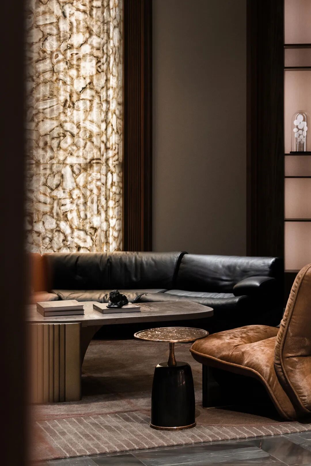 上海信安里风貌别墅丨中国上海丨布鲁盟设计-108