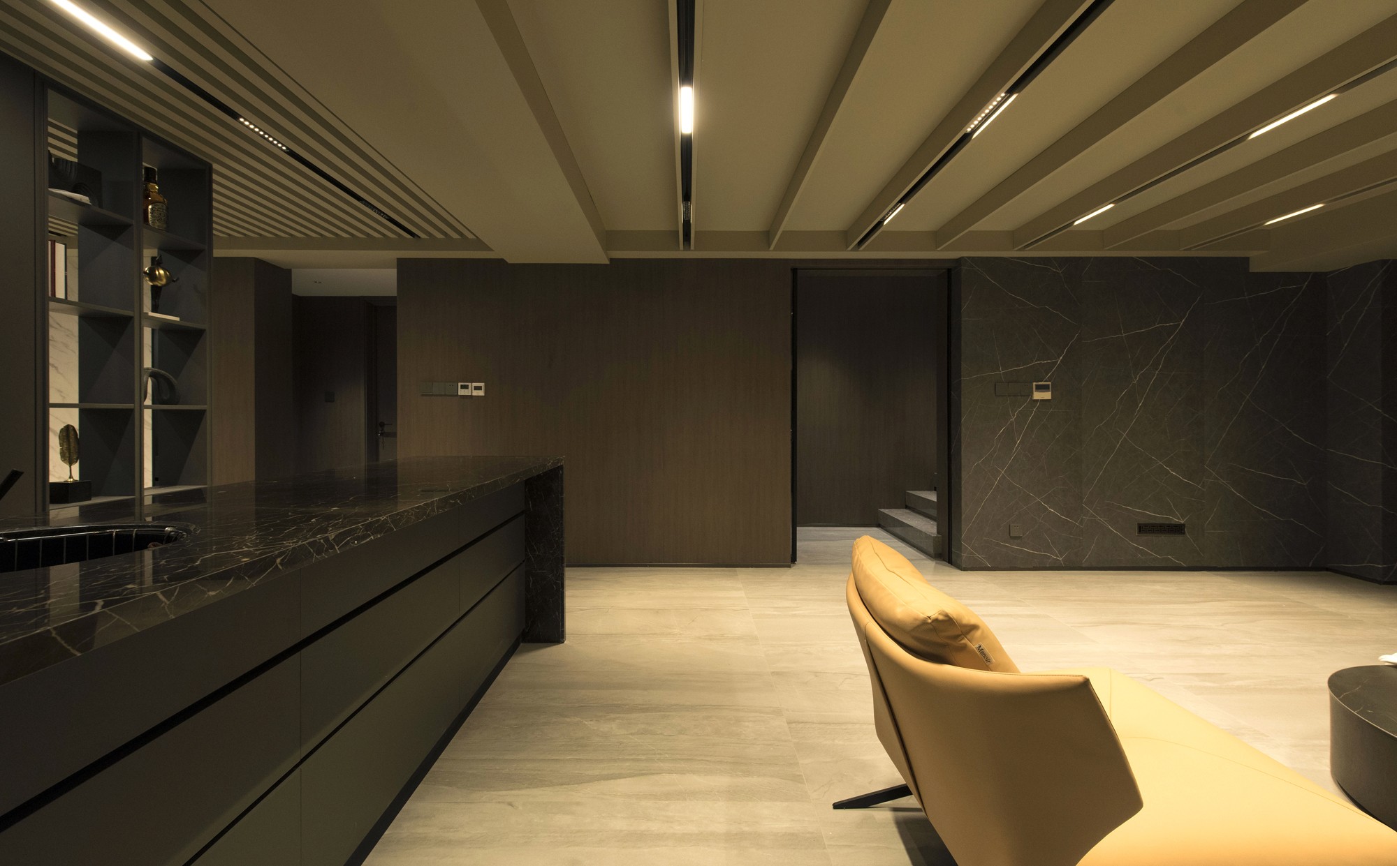 显华空间设计·中联皇冠-17