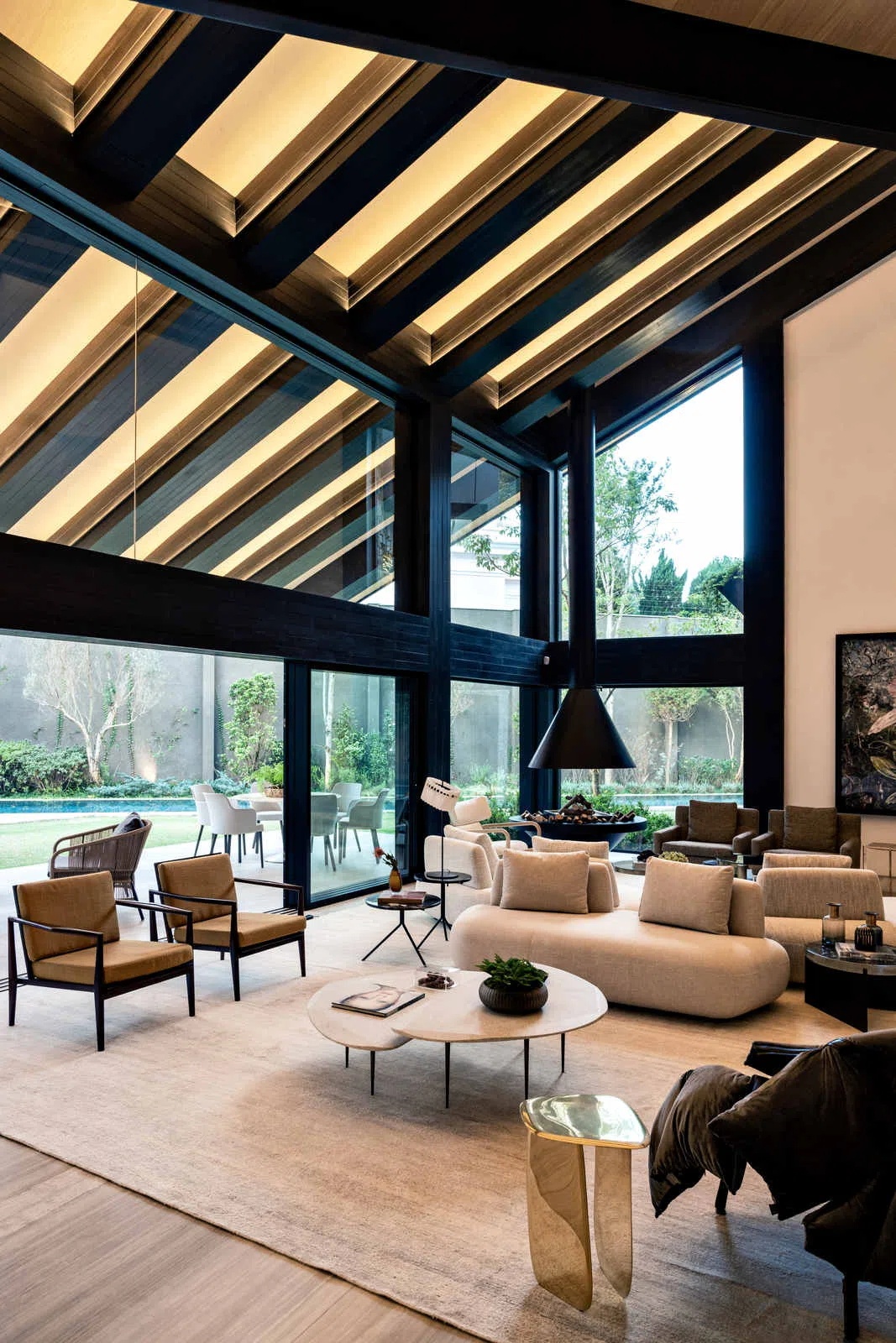 巴西宽敞明亮之家丨比亚普拉多-37