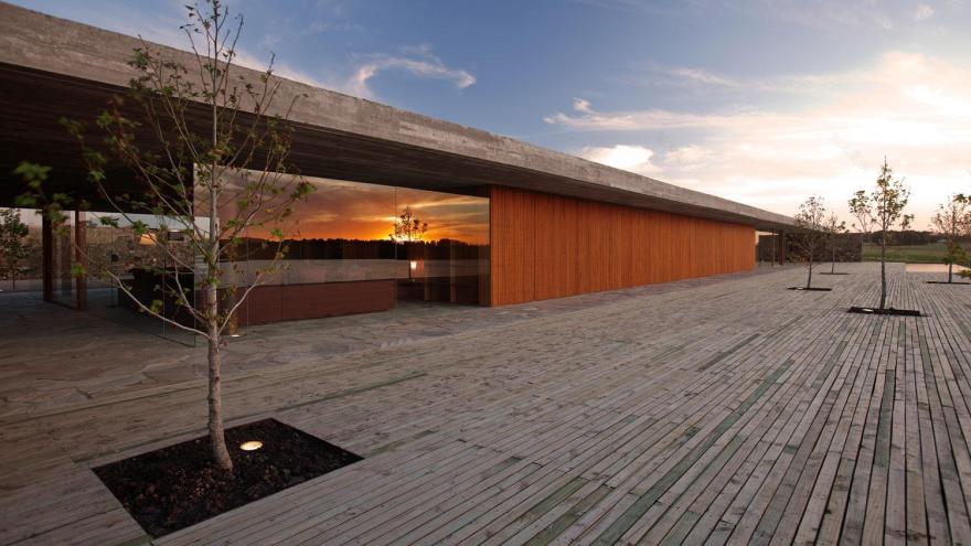 乌拉圭 Casa Punta 住宅-2