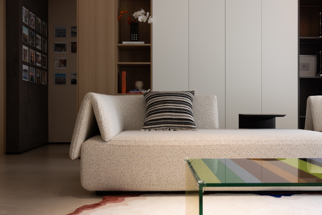 木色流淌,平静松弛的治愈之家丨晓安设计-10