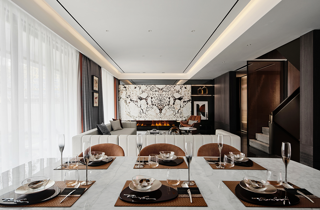 大东海·福清玉融公馆丨中国福建丨叶胤祥设计事务所-12