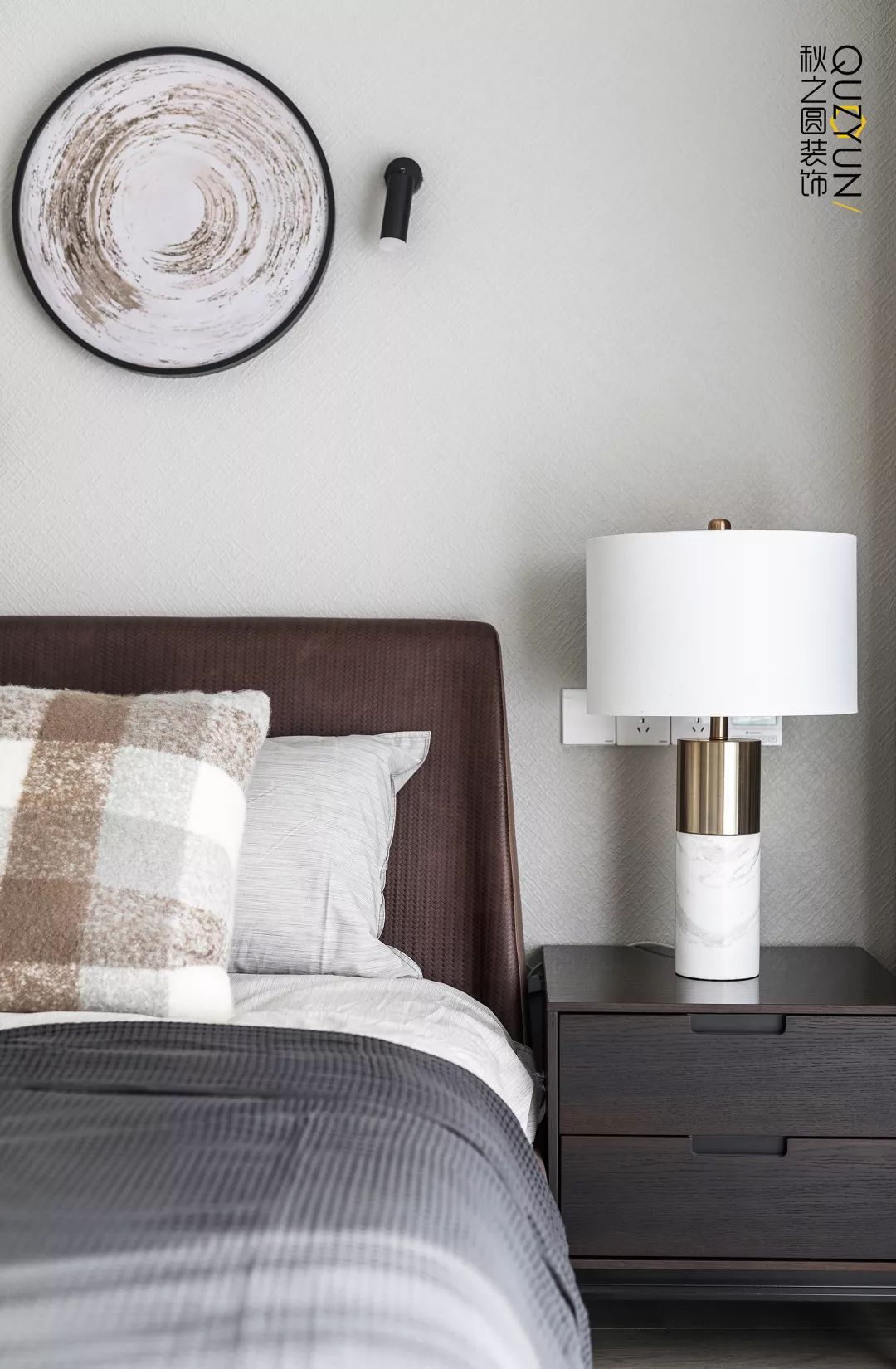 雅居乐 120㎡现代风家居，南北元素融合打造温馨生活-36