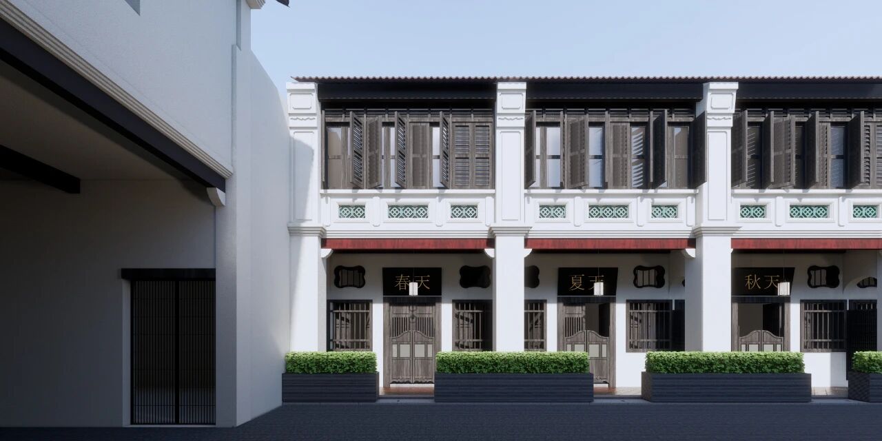 苏丽槟城酒店丨南非乔治丨SCDA建筑事务所-48