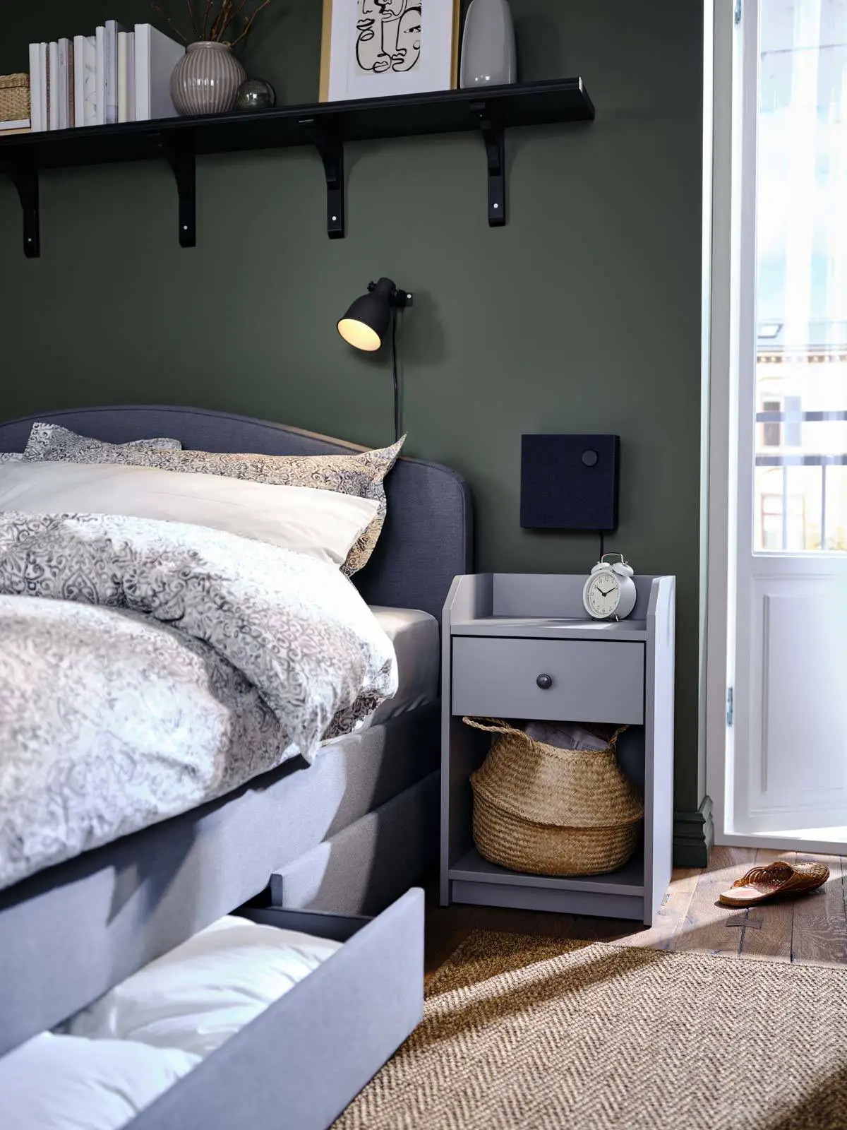 IKEA 2022 新品助力卧室设计-8