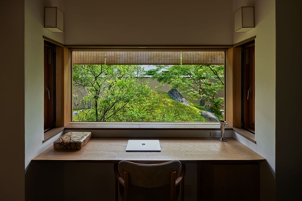 圣石庭院（House of the Sacred Rock）丨日本京都丨Hiroshi Nakamura & NAP-14