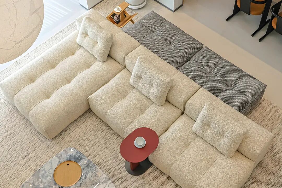 生活的渐进式，从图纸到生活的进化丨中国保定丨COSMO MOBILI 可木家居-14