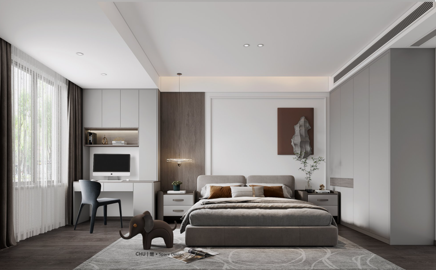 现代优雅家居设计-8