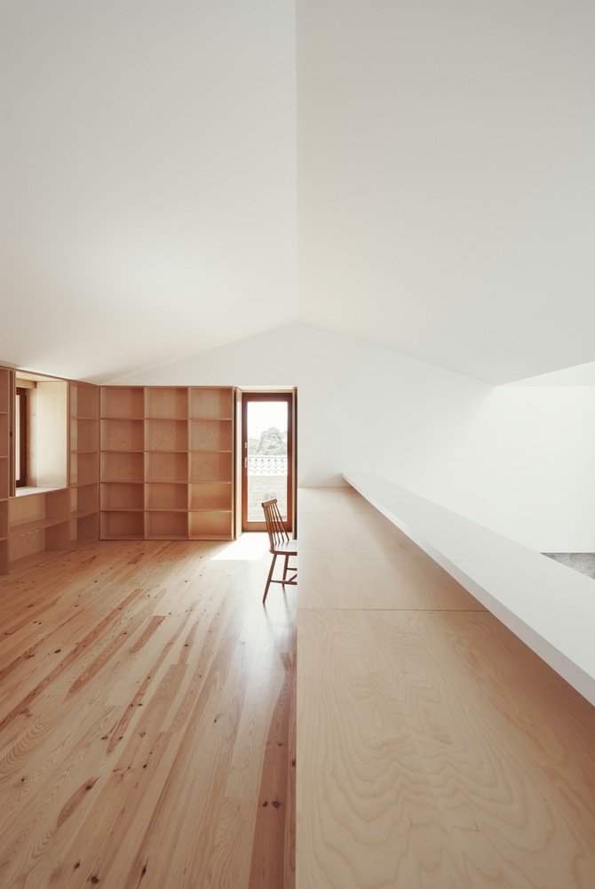 葡萄牙 Janeanes 住宅丨Branco-DelRio Arquitectos-23