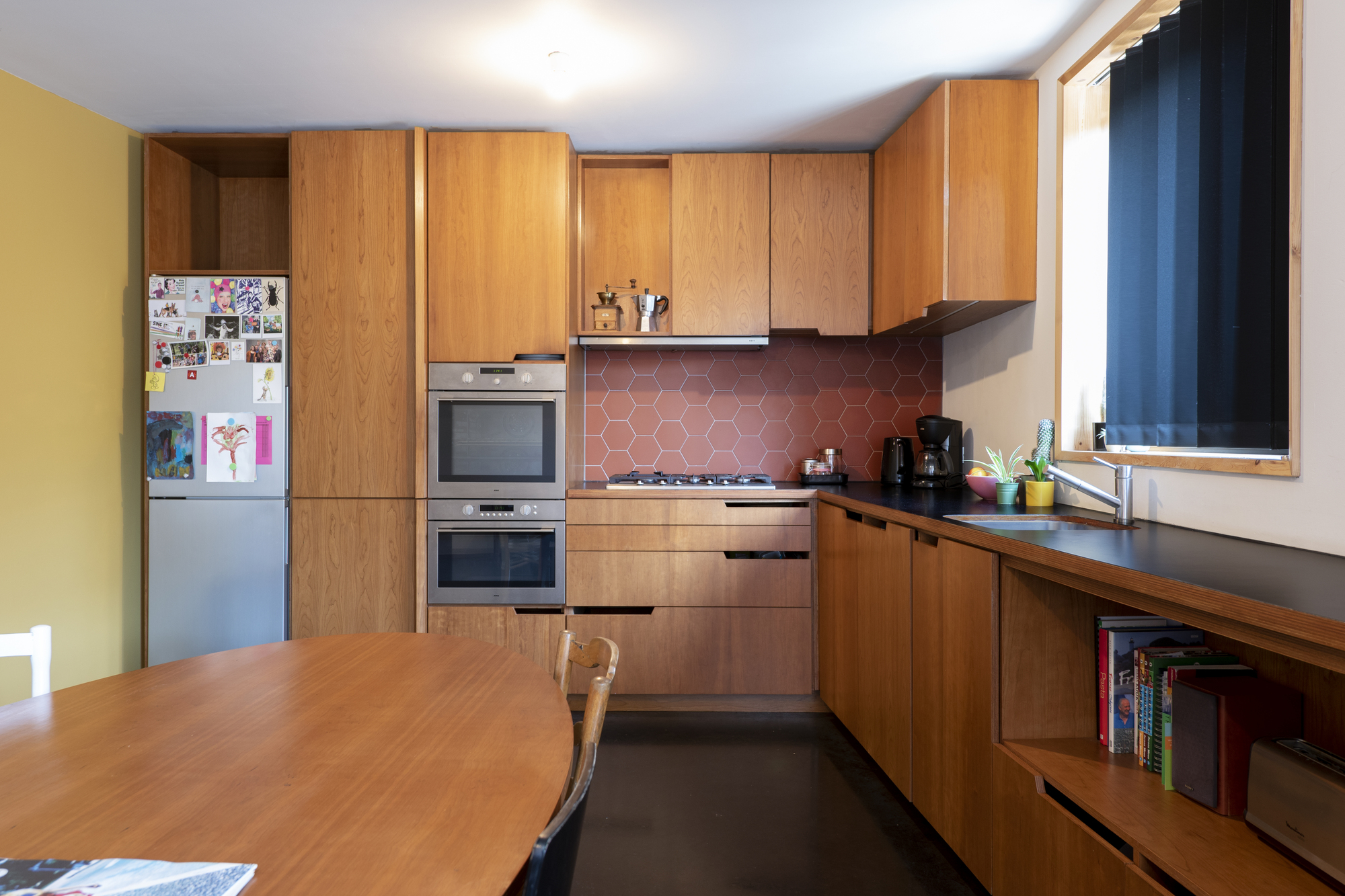 德尔讷的排屋丨比利时安特卫普丨POLYGOON Architectuur-11