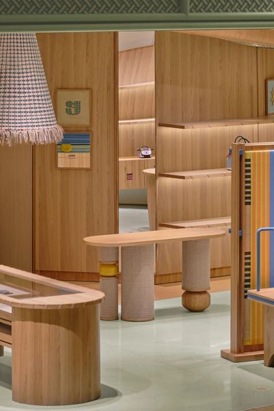 古良吉吉×永创设计五城门店丨中国杭州-58