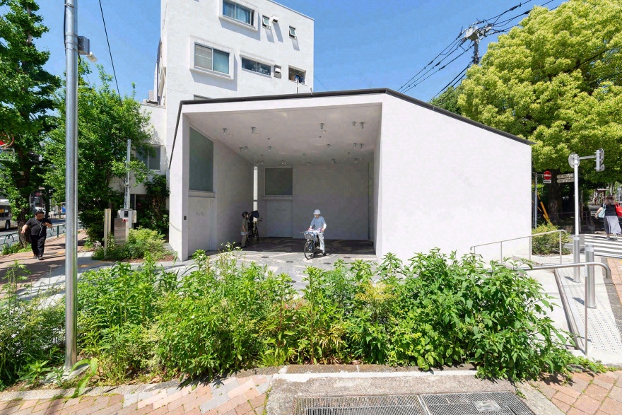 盛情款待:东京厕所项目丨日本东京丨多位设计师-67