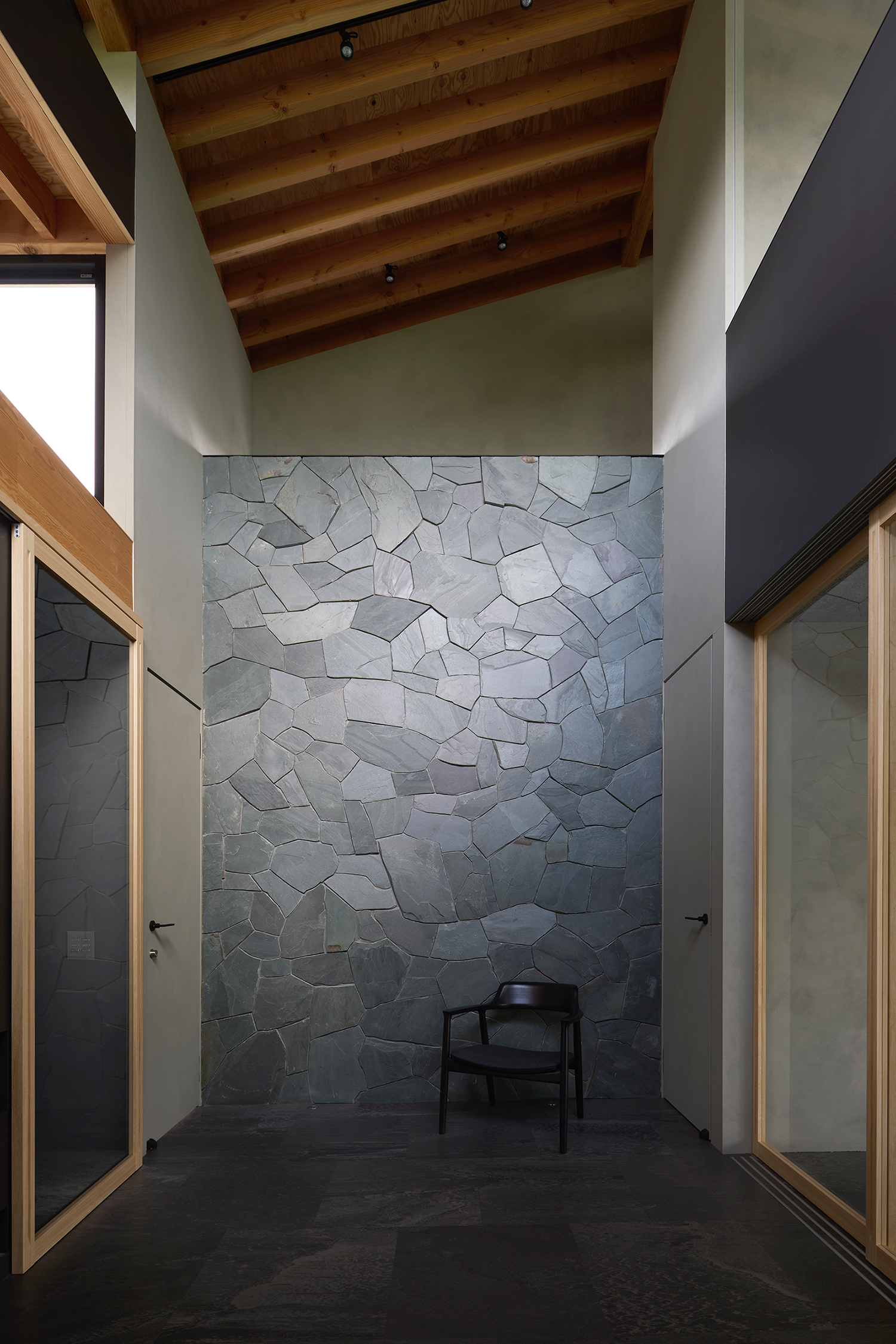 房子丨Hayato Komatsu Architects-111