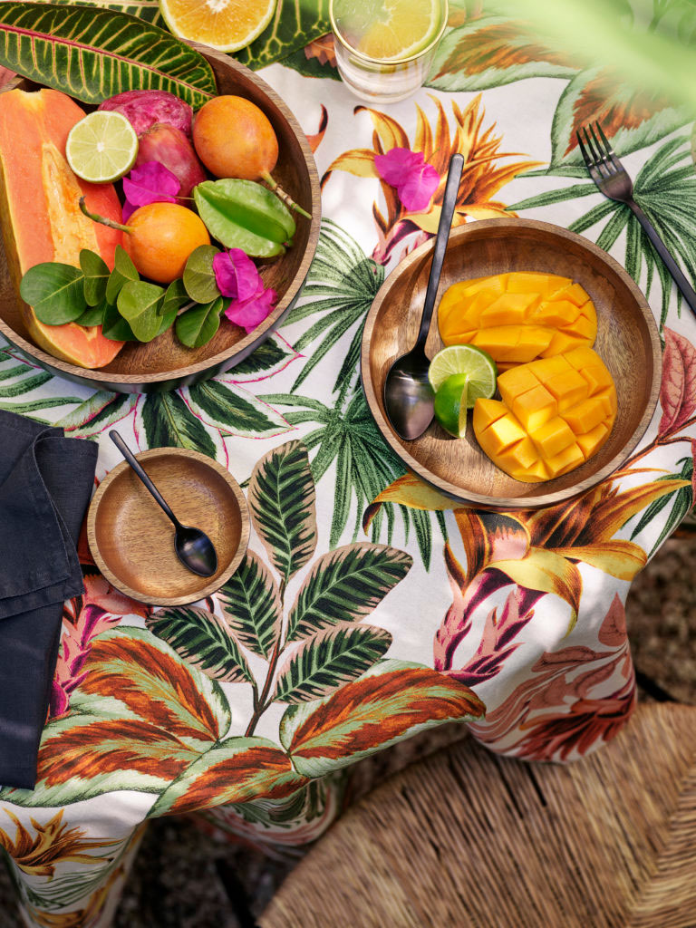 HM Home 全新夏日热带风格家居系列-17