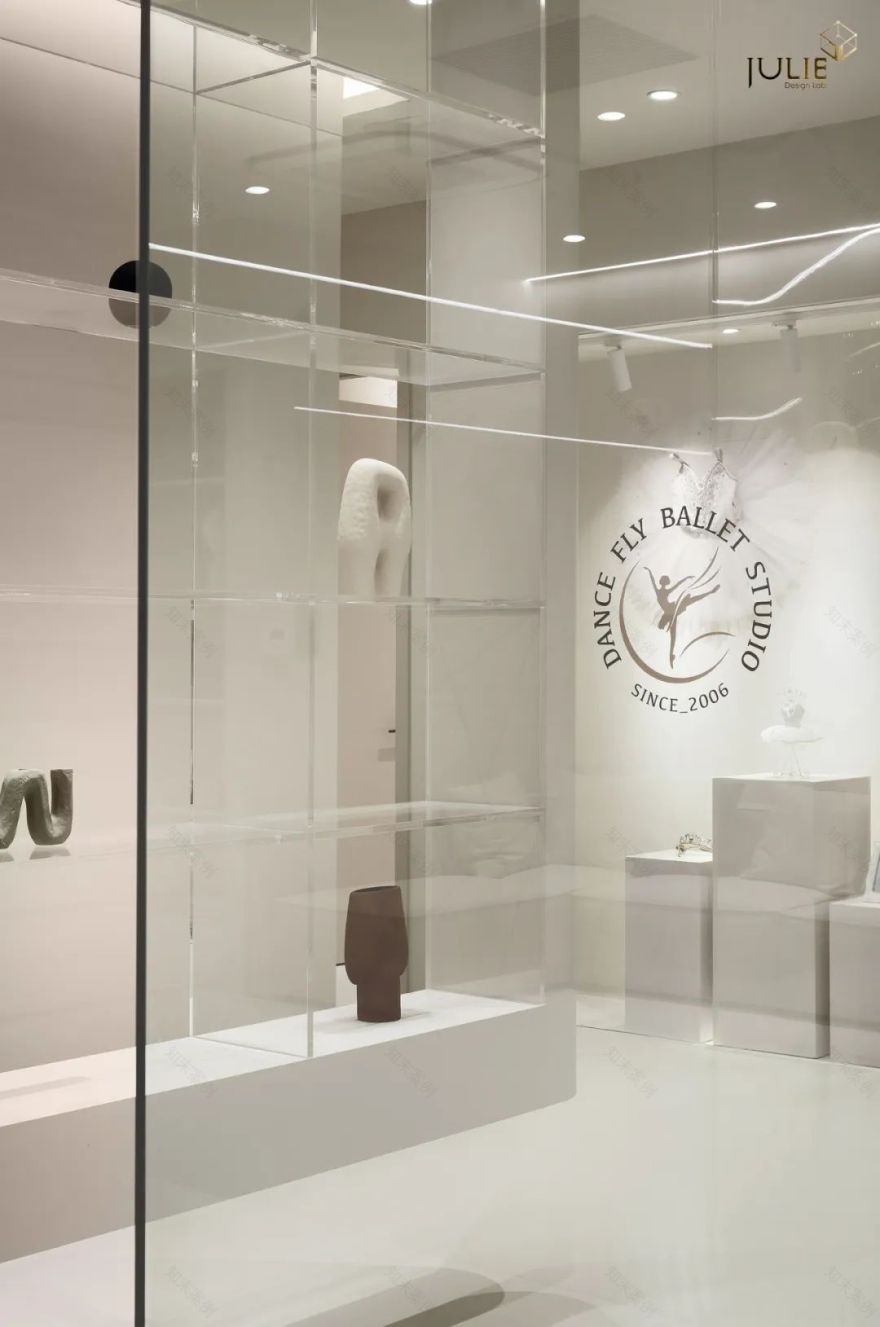 JULIE软装 | 趾尖上的艺术-62