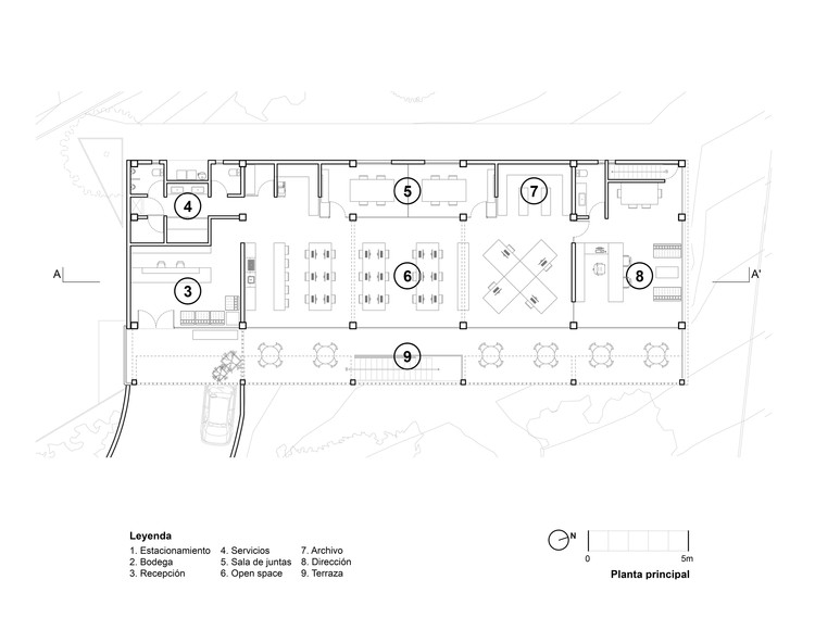 邓萨总部大楼-10