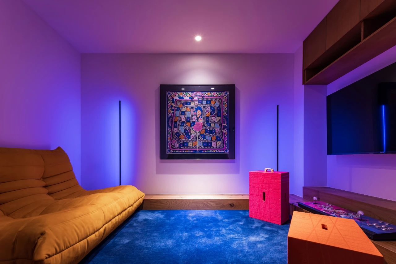 上海城开云外别墅·寻觅丨中国上海丨炘儒设计SHINDESIGN-50