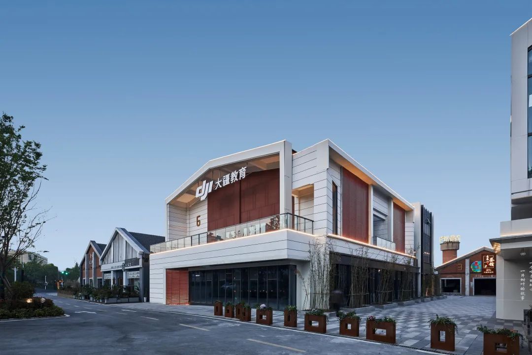 合肥庐州意库丨中国合肥丨上海柏创智诚建筑设计有限公司-39