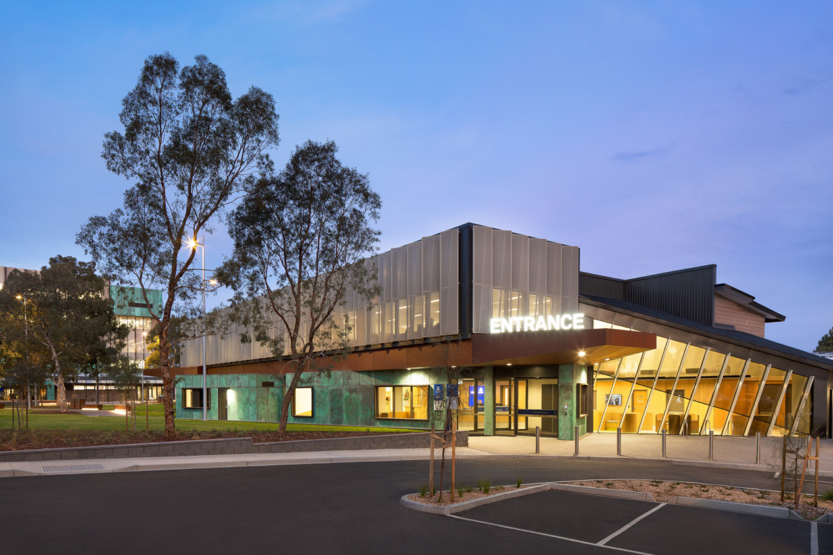 墨尔本大学兽医学校,自然与学习的完美融合-15