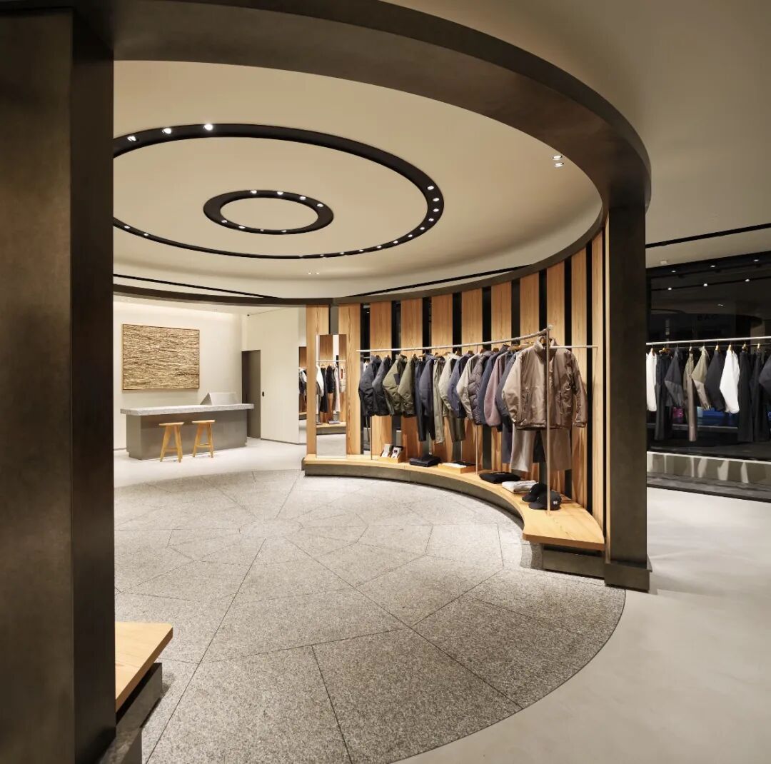 Goldwin伦敦概念店丨英国伦敦-11