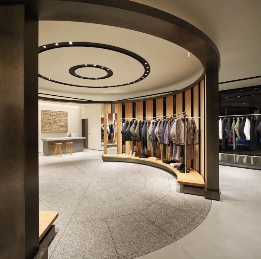 Goldwin伦敦概念店丨英国伦敦-11