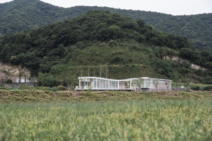 东旦大草原“海之墟”驿站丨中国浙江丨Mur Mur Lab-33