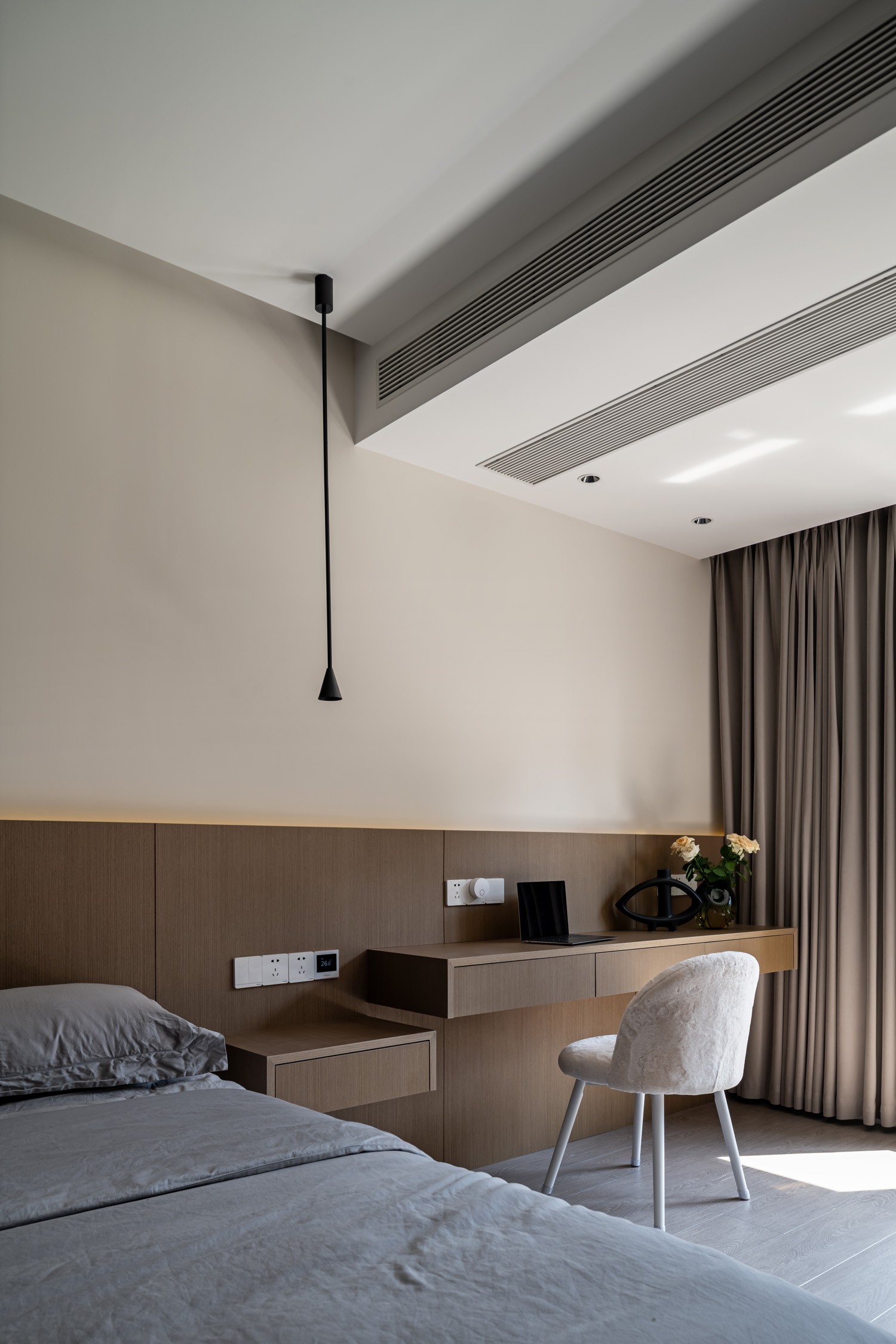 180 平现代风格家丨中国重庆丨琢信装饰-26