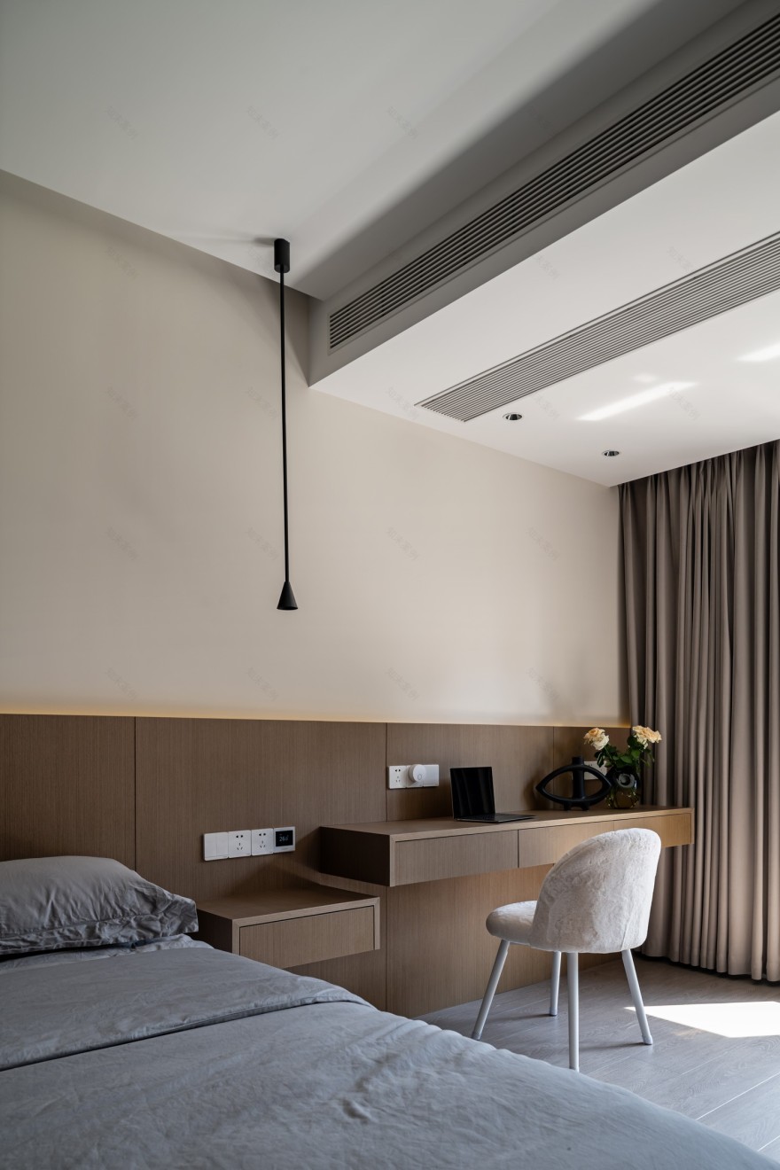 180 平现代风格家丨中国重庆丨琢信装饰-26