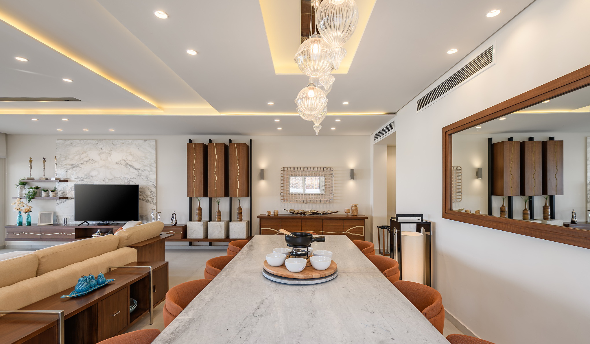 阿尔玛萨湾别墅 C | Style Architects | 2020 | 埃及-18