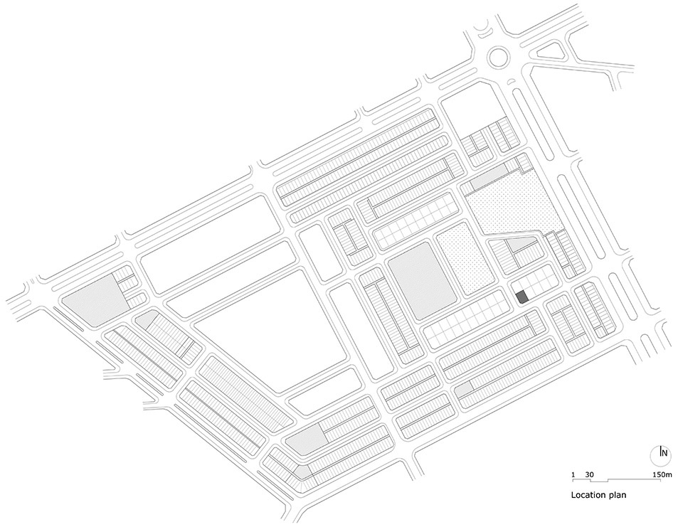 瓦巢住宅丨越南丨H&P Architects-82