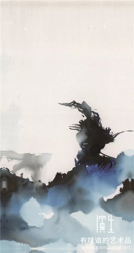 新中式油画 | 喷绘工艺的时尚演绎-9