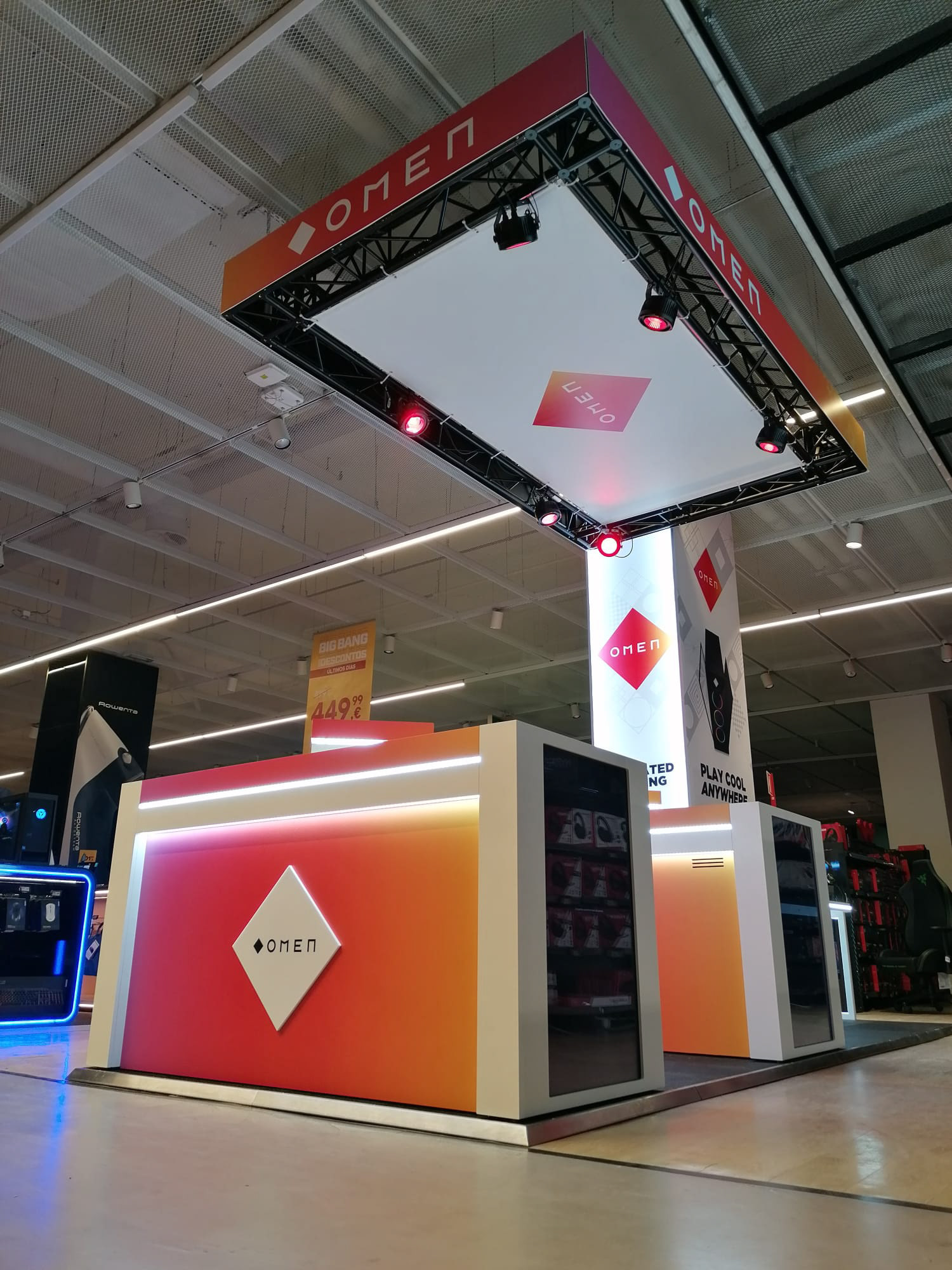 惠普暗影精灵空间丨Gotflow-5