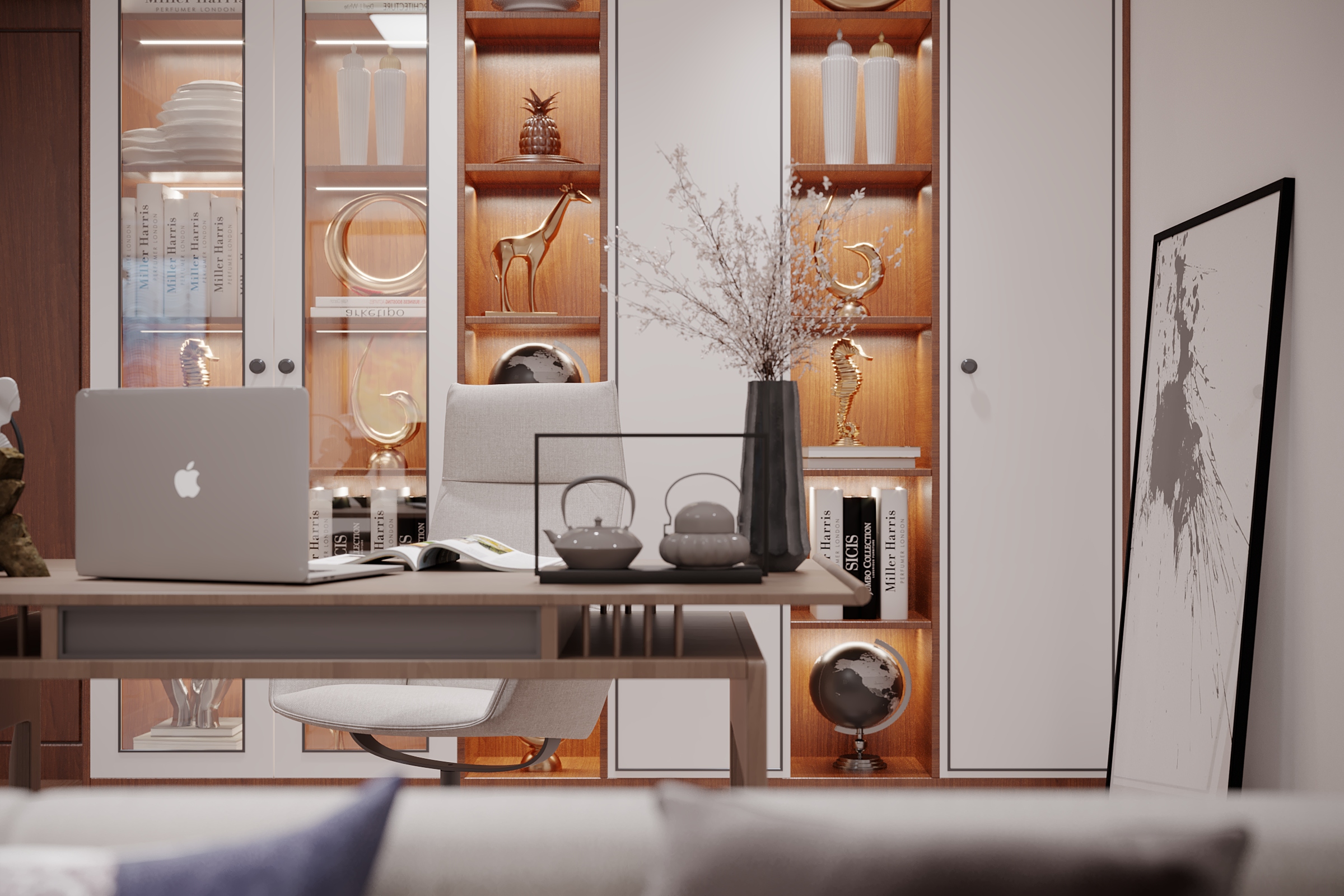 《绿地天呈-- 下叠》 | 人文自然精神的空间诠释-35