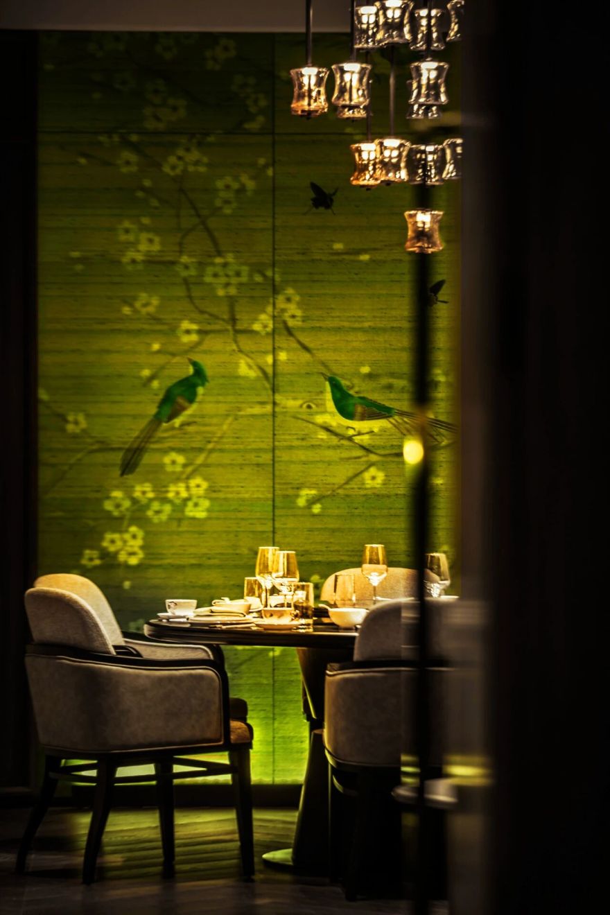 苏悦荟中餐厅丨中国苏州丨上境至合(深圳)设计有限公司-32