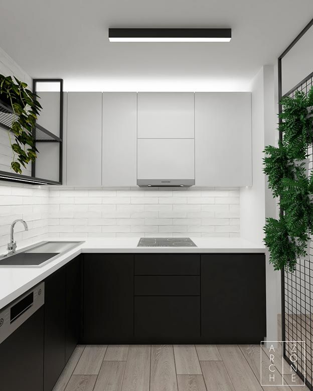 雅典市中心新建复式公寓室内设计项目丨希腊雅典-27