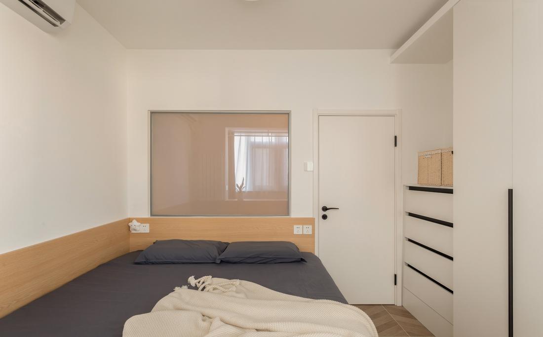 老破小学区采光自由改造,小户型-37