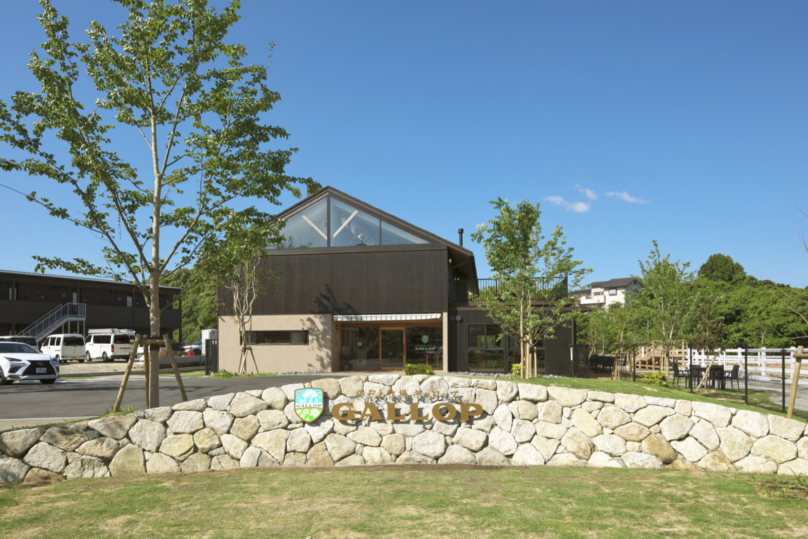 のぞえ牧場ギャロップオープン丨環・設計工房-15