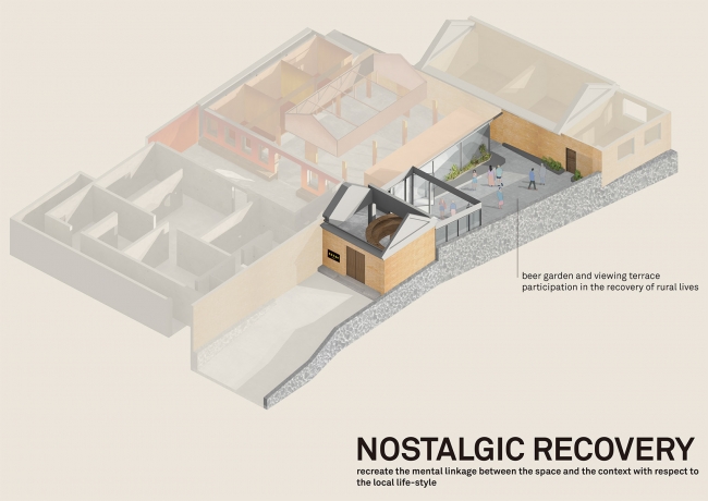 长城脚下的交融空间 · 叁舍餐厅-65