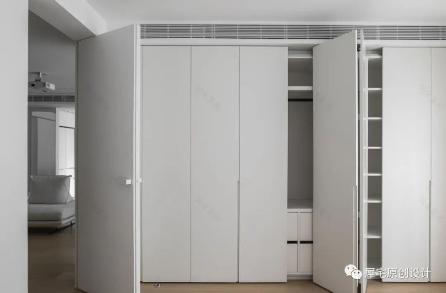 100m²法租界老房变身静谧空间|女游戏师的乌托邦!-69