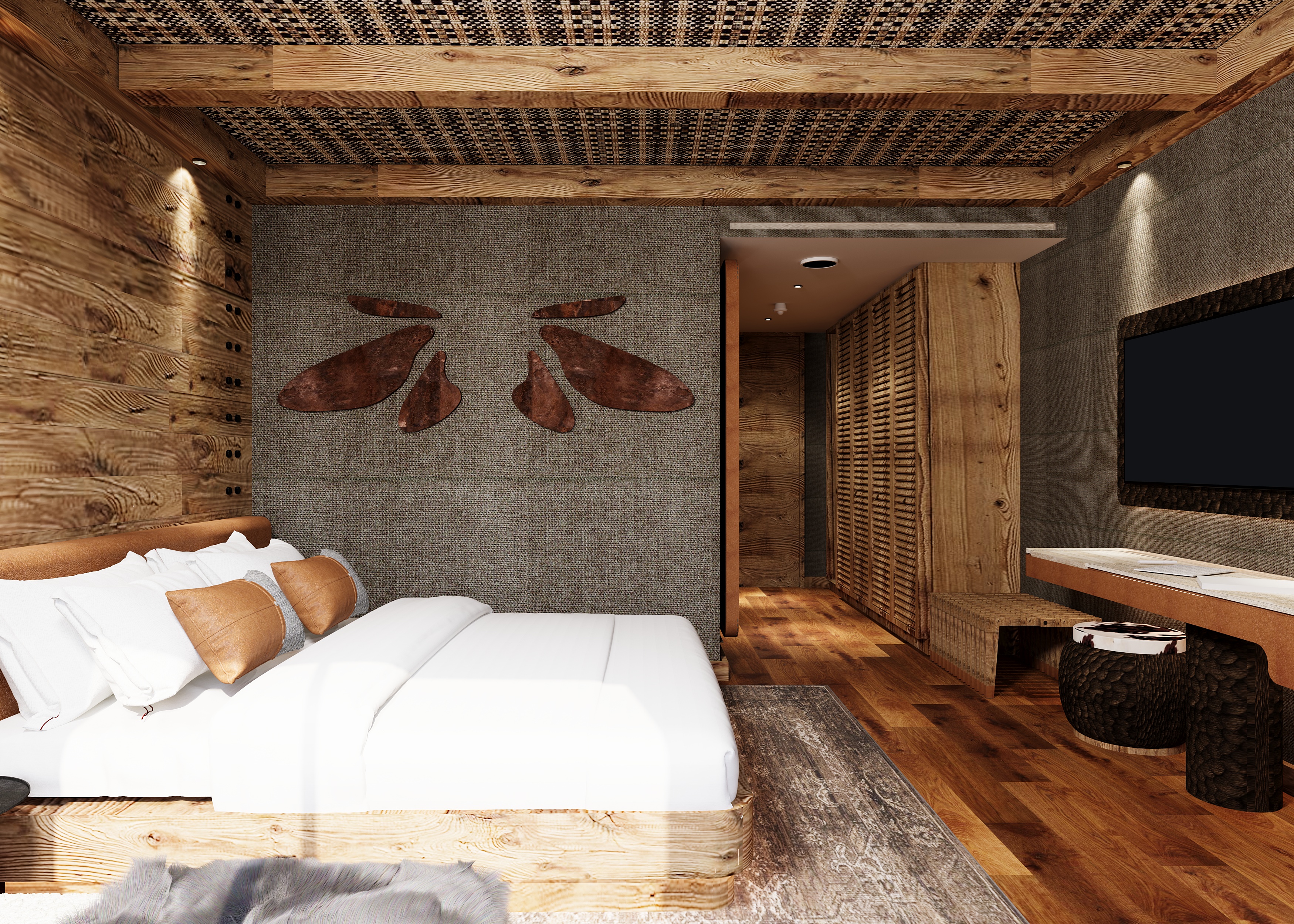 Uludag Ceylan Splend'or - Standart Oda-2