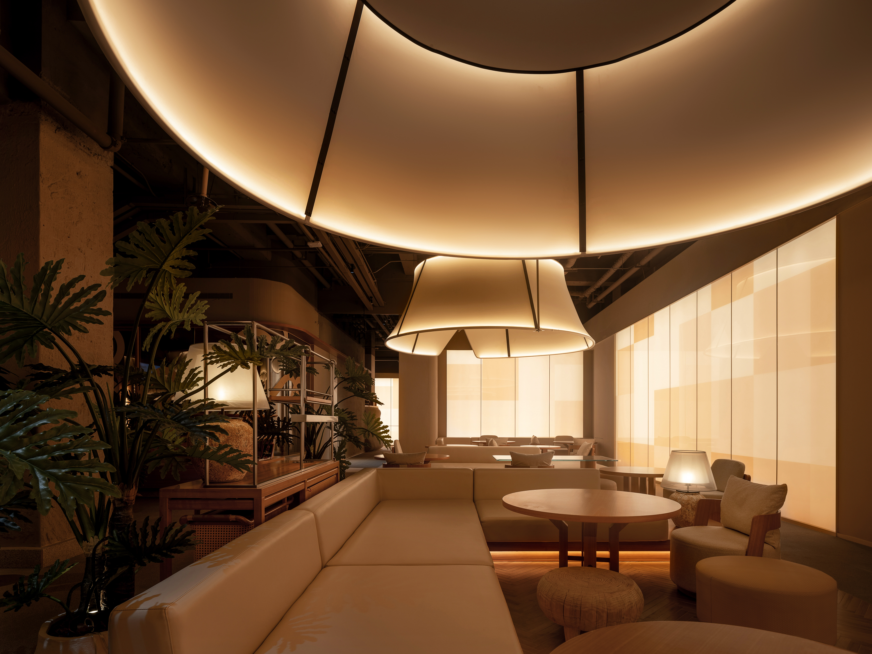 太阳谷·氤氲之息 山涧几何（太阳谷洗浴）丨中国沈阳丨Jingle Design浆果设计研究所-7