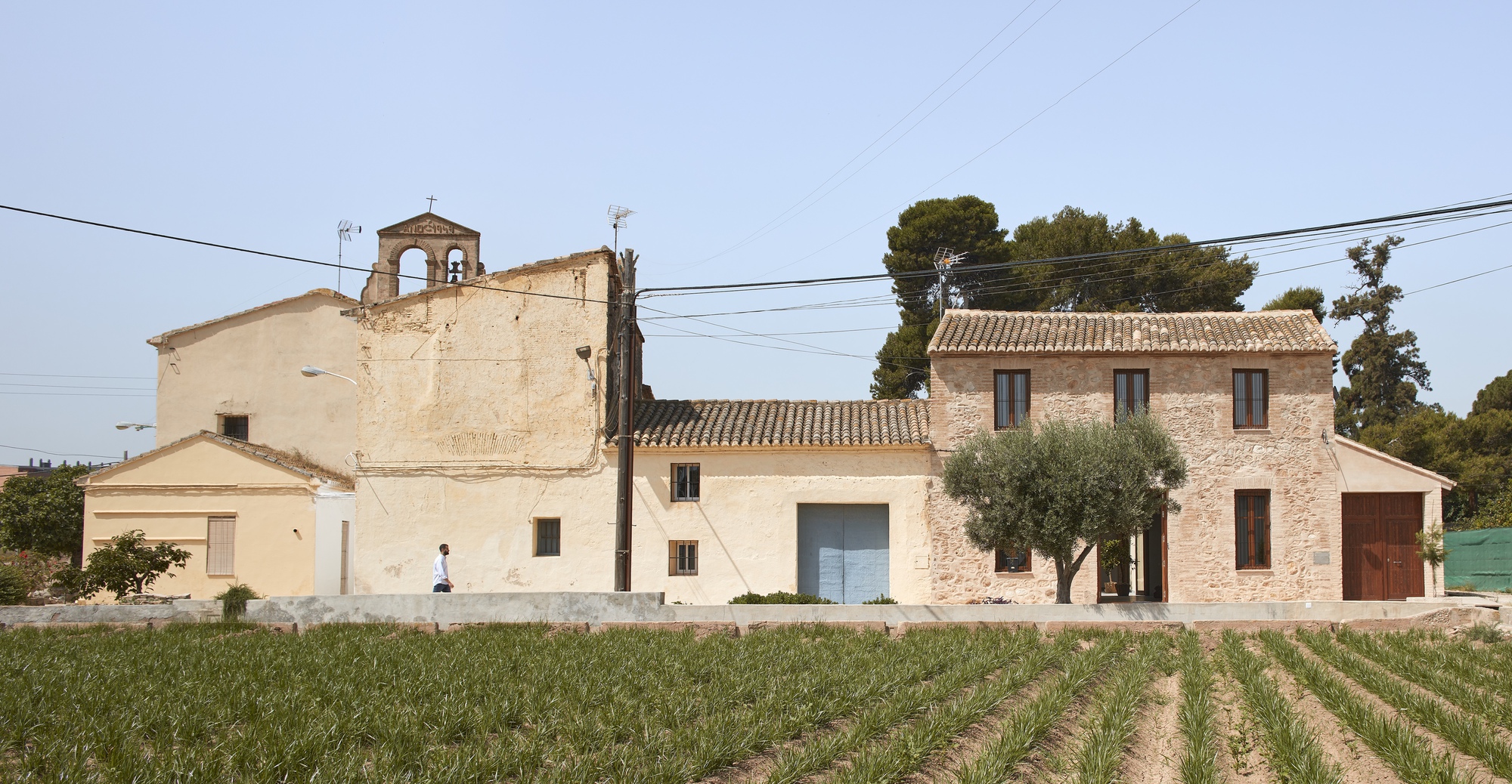 房屋翻新阿尔凯里亚丨西班牙丨mmarq arquitectura y urbanismo-25