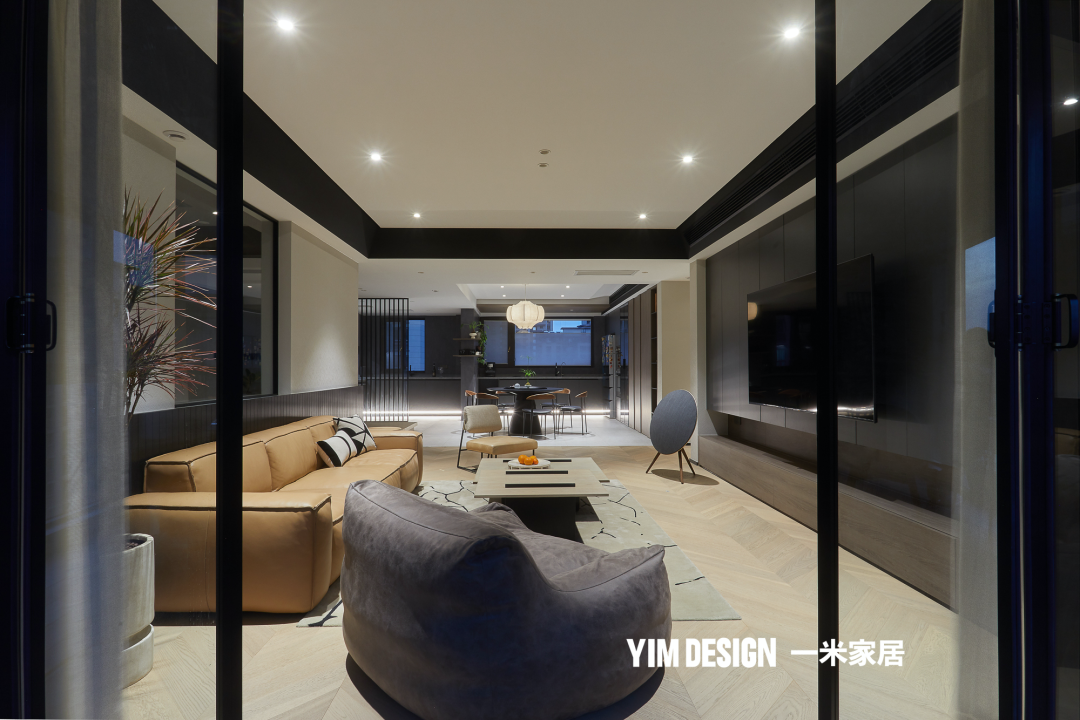 自然佛系之家 · 度假风格的舒适设计丨YIM DESIGN-21