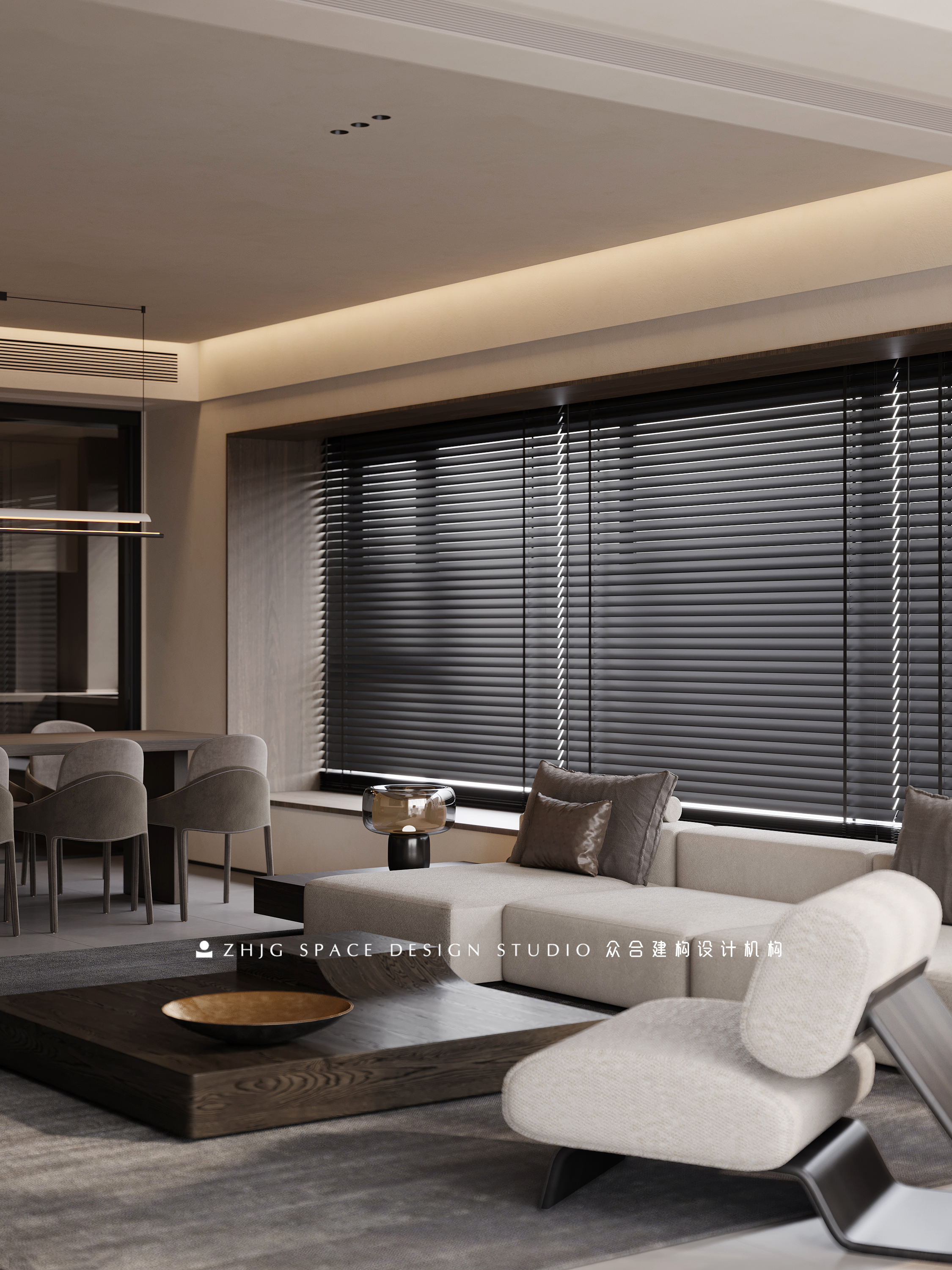 众合建构｜湘江星汇城-7