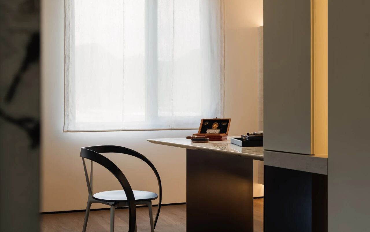 顺昌 · 外滩十里丨中国南平丨大衍建筑空间（主持设计林耀良,软装设计衍生美学）-35