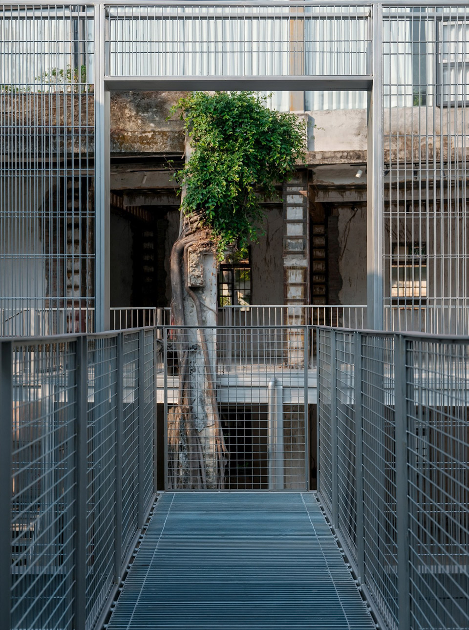 森野长廊丨中国惠州丨BDSD吾界设计-37