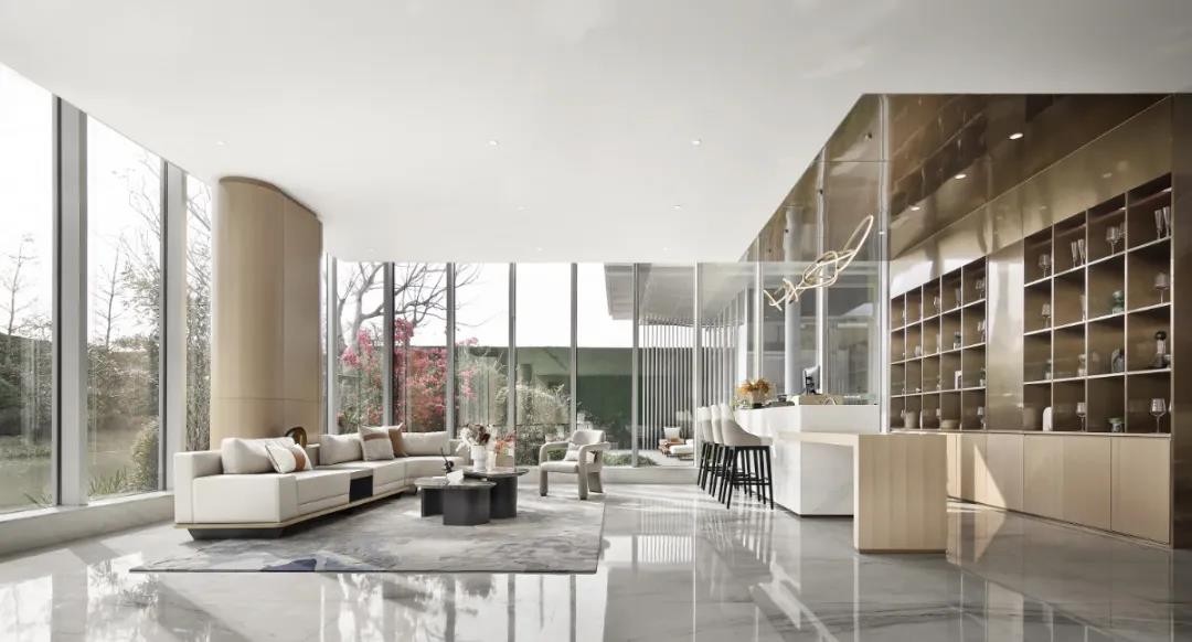 广州合景生命科谷丨中国广州丨深圳壹创国际设计,广州美天空间设计-17