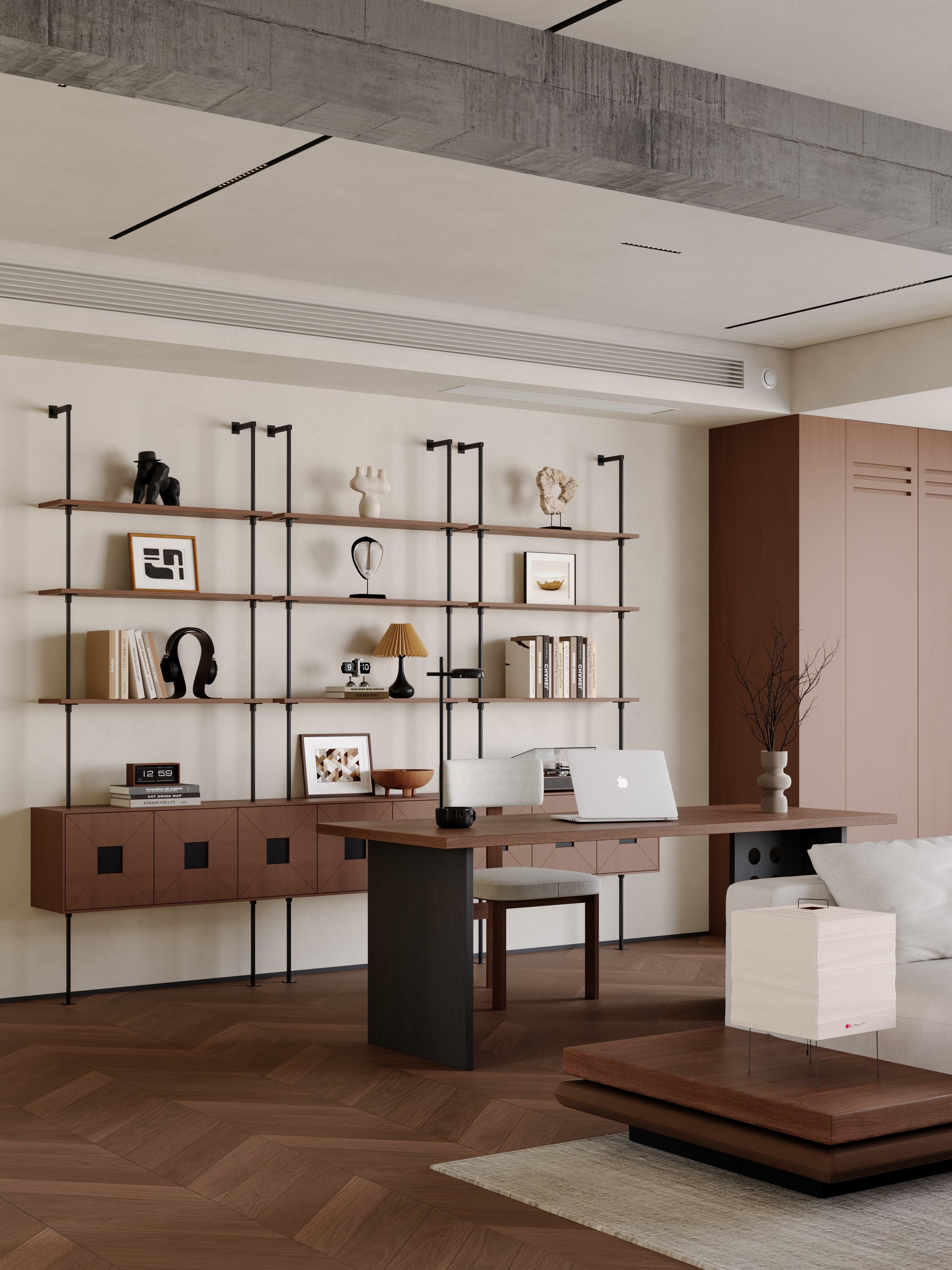 和风如烟-现代家装-5