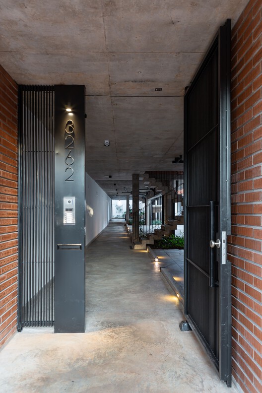 阿根廷塞瓦斯托波尔 3262 大楼丨阿根廷波萨达斯丨MAGarq-30