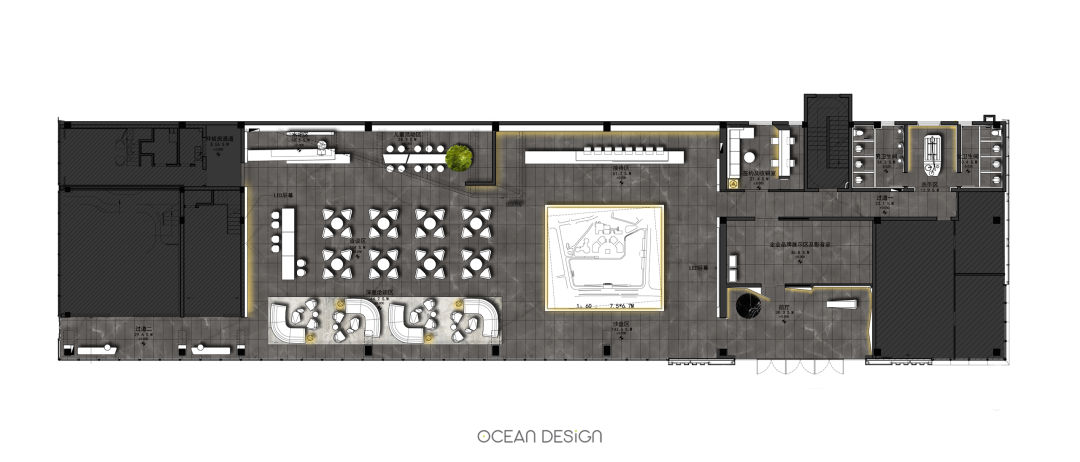 邯郸铜锣湾广场丨中国邯郸丨奥迅设计,奥妙陈设-87